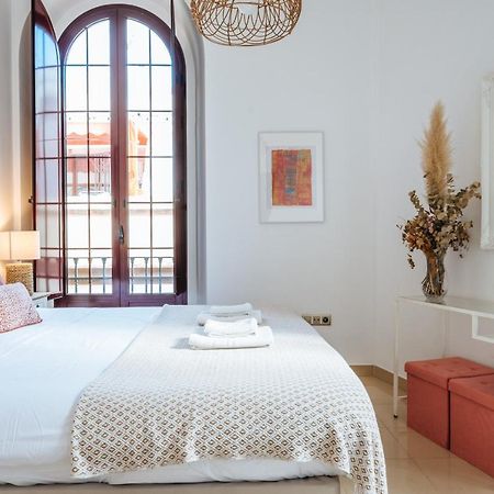 Homeyseville-Amazing Penthouse Giralda Views 8 Pax, Parking Optional Exterior photo