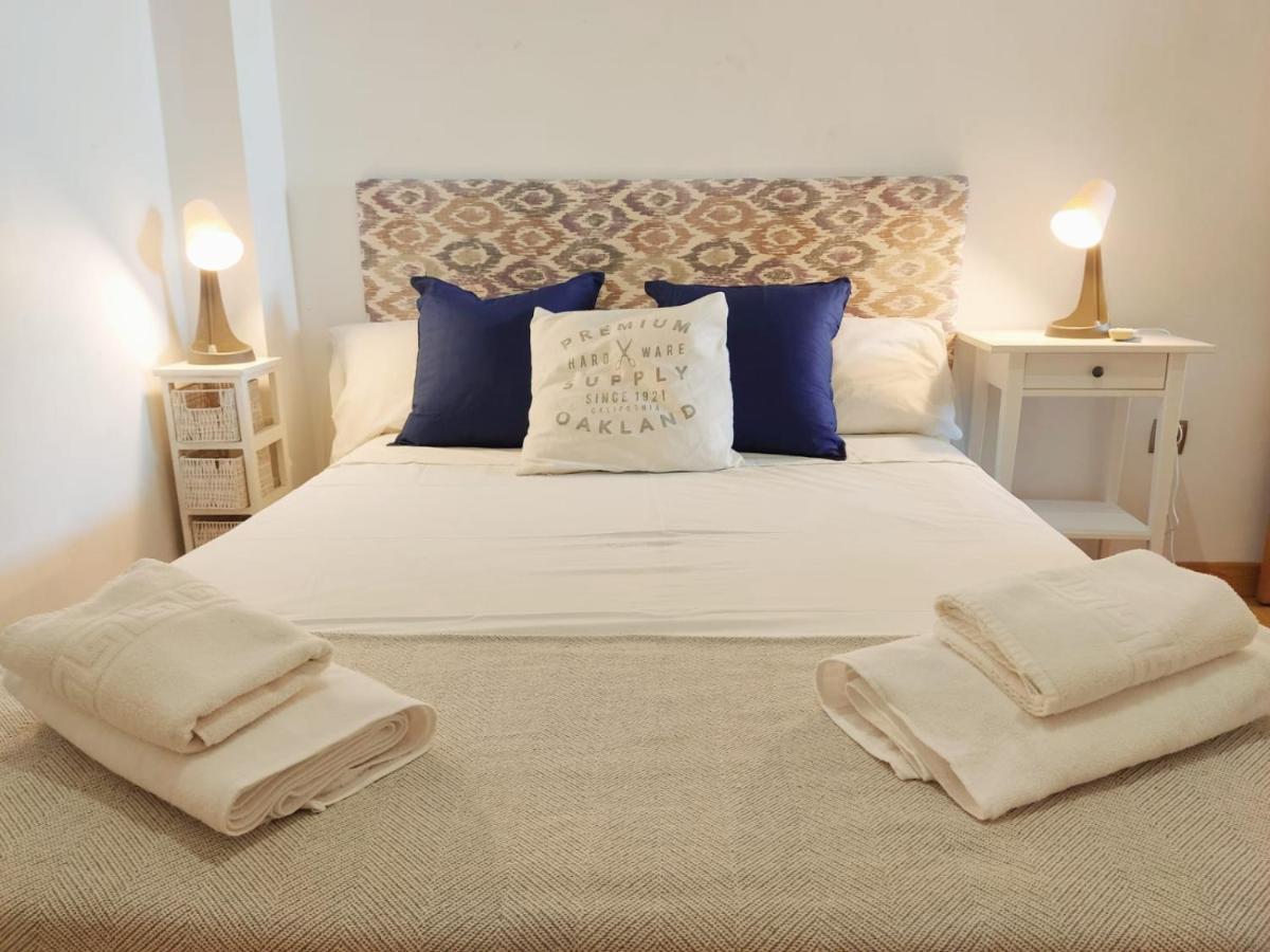 Homeyseville-Amazing Penthouse Giralda Views 8 Pax, Parking Optional Exterior photo