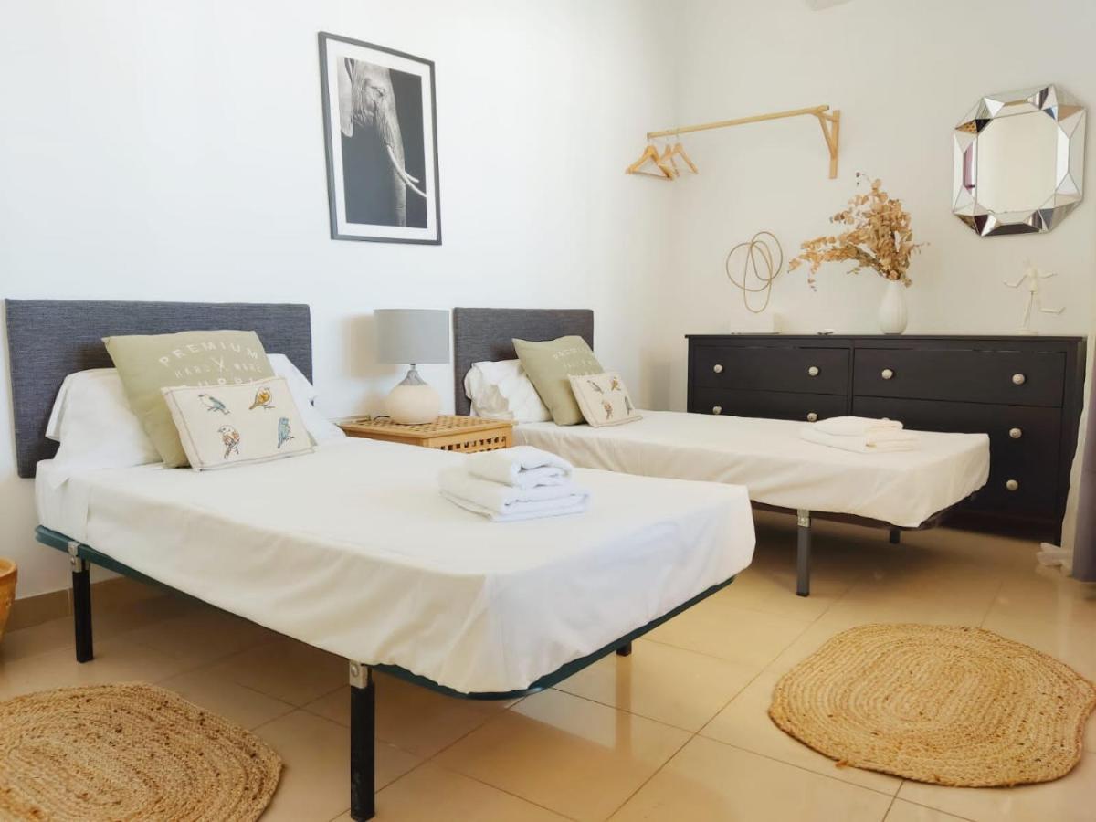 Homeyseville-Amazing Penthouse Giralda Views 8 Pax, Parking Optional Exterior photo