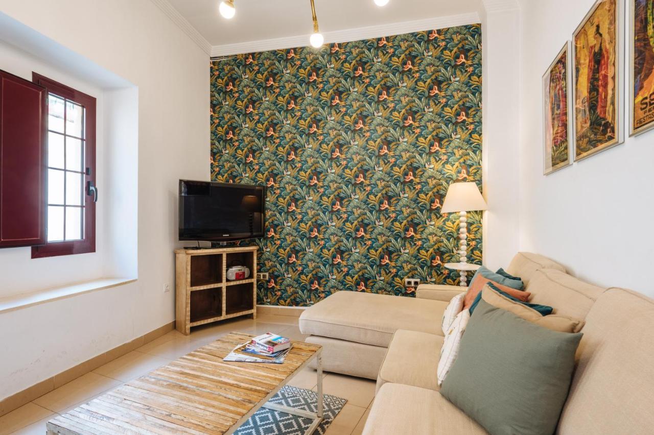 Homeyseville-Amazing Penthouse Giralda Views 8 Pax, Parking Optional Exterior photo