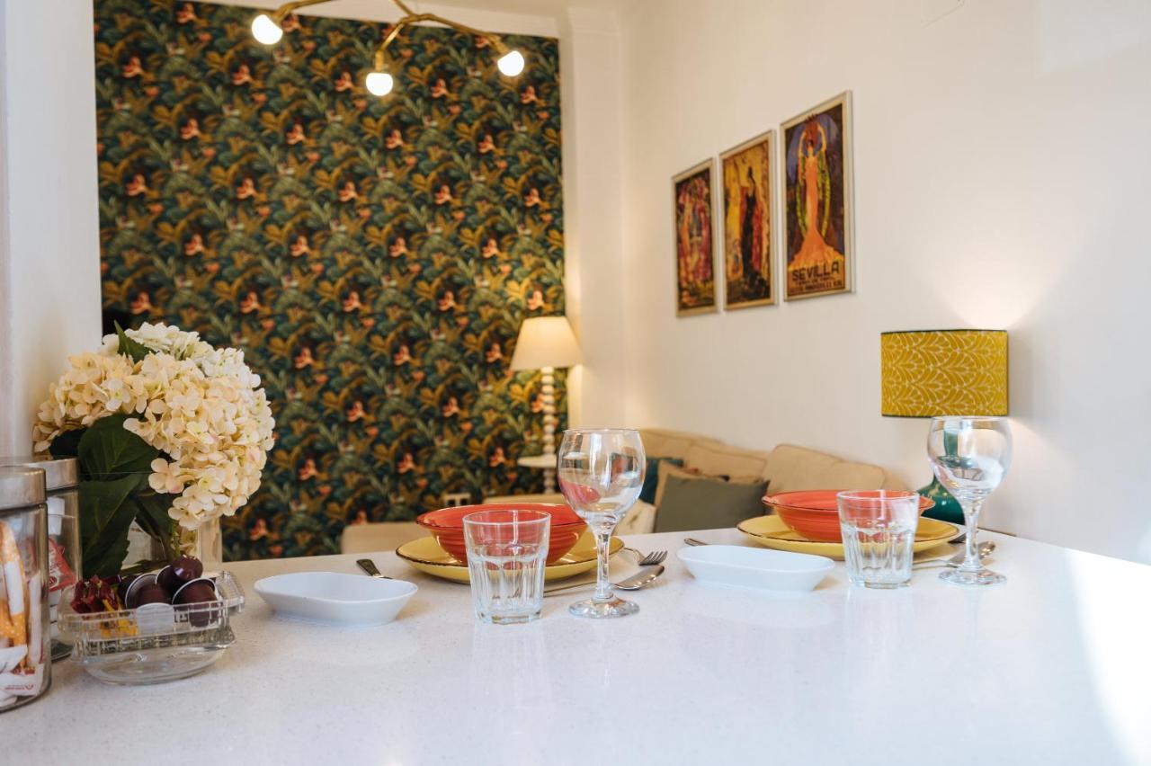 Homeyseville-Amazing Penthouse Giralda Views 8 Pax, Parking Optional Exterior photo