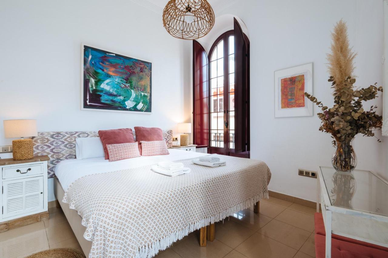 Homeyseville-Amazing Penthouse Giralda Views 8 Pax, Parking Optional Exterior photo